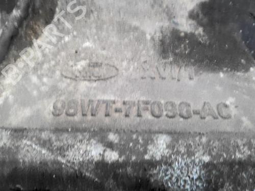 Gearbox MAZDA 2 (DY) 1.4 | BP23334590M3  - Image 6