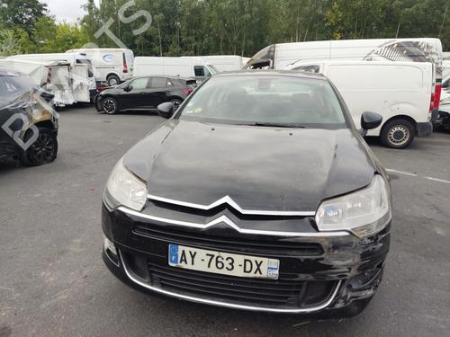Front right seatbelt CITROËN C5 III (RD_) 1.6 HDi 110 (RD9HZC) | BP30147783I25 - Image 4