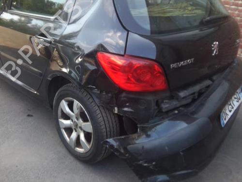 Right front door PEUGEOT 307 (3A/C) 1.6 HDi | BP22002034C3 