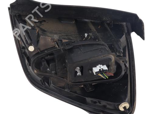 Left taillight CITROËN C3 II (SC_) 1.4 HDi 70 (SC8HZC, SC8HR0, SC8HP4) | BP30555791C34 
