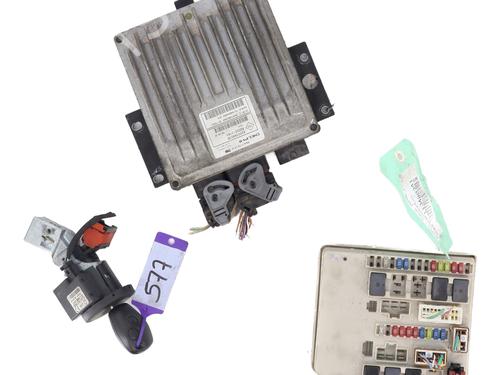 Electronic module RENAULT MODUS / GRAND MODUS (F/JP0_) 1.5 dCi (FP0D, JP0D) | BP29600368M83 