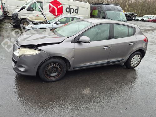 Third brake light RENAULT MEGANE III Hatchback (BZ0/1_, B3_) 1.5 dCi (BZ09, BZ0D, BZ1W, BZ29, BZ14) | BP32509029L11 