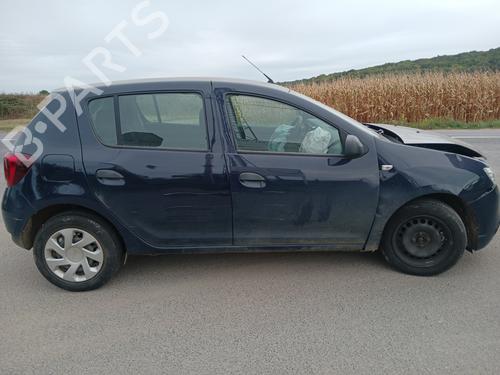 Right sun visor DACIA SANDERO II 1.0 SCe 75 (B8JC, B8JD, B8NC) | BP30715674I2  - Image 13