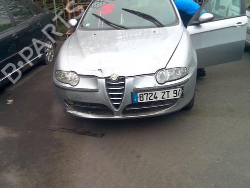Instrument cluster ALFA ROMEO 147 (937_) 2.0 16V T.SPARK (937.AXA1, 937.AXC1, 937.BXC1) | BP20370589C47 