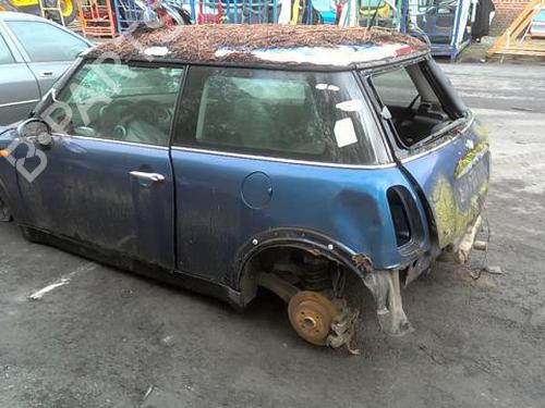 Rear left wheel arch trim MINI MINI (R50, R53) One | BP20355025C136 