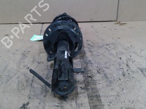 Left front shock absorber OPEL CORSA F (P2JO) 1.2 (68) | BP28216751M16 