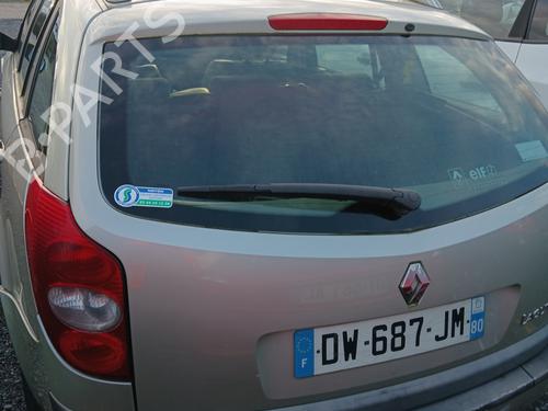 Front left window mechanism RENAULT LAGUNA II Grandtour (KG0/1_) 1.9 dCi (KG0G) | BP31704621C22 