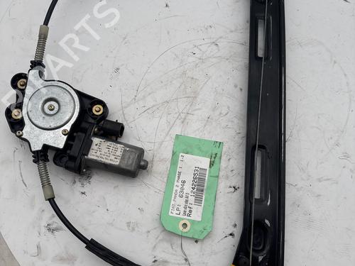 Used Front right window mechanism Front right window mechanism FIAT PANDA (169_) 1.2 (169.AXB11, 169.AXB1A) (60 hp) 34000156 34000156