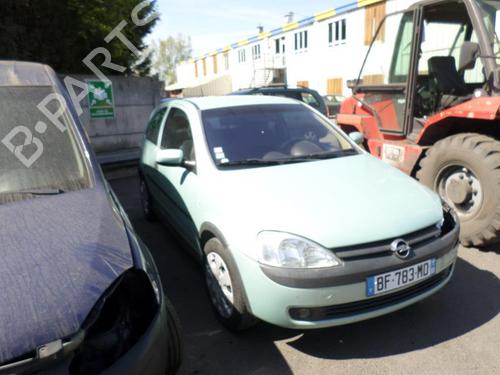 Alternator OPEL CORSA C (X01) 1.2 (F08, F68) | BP20370930M7 