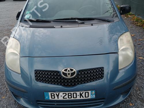 Subframe TOYOTA YARIS (_P9_) 1.4 D-4D (NLP90_, NLP90R) | BP31206510M9 - Image 11