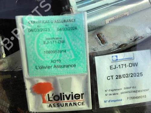 Right rear window switch VW PASSAT B5.5 (3B3) 2.0 | BP25010319I28  - Image 27