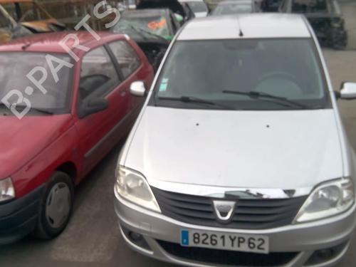 Right mirror DACIA LOGAN (LS_) 1.5 dCi (LS0K) | BP21592137C27 