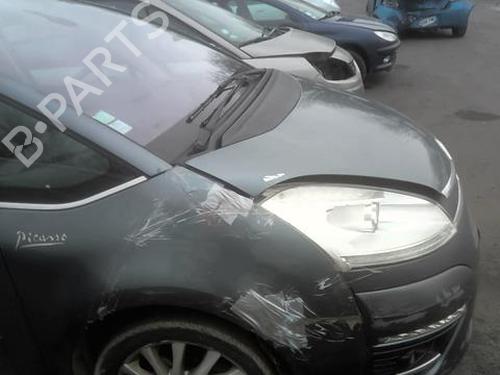 Engine control unit (ECU) CITROËN C4 Picasso I MPV (UD_) 1.6 HDi 110 | BP25447714M57 - Image 16