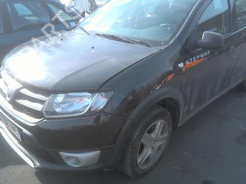 Right front steering knuckle DACIA SANDERO II 1.5 dCi | BP25588966M26  - Image 6