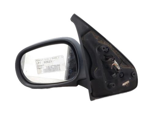 Bakspejl venstre RENAULT CLIO II Hatchback Van (SB0/1/2_) 1.9 D (SB0R) (54 hp) 33004599