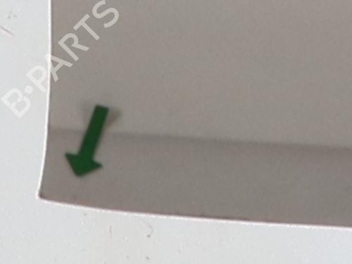 Right front door CITROËN DS4 (NX_) 1.6 HDi 115 | BP26163147C3 