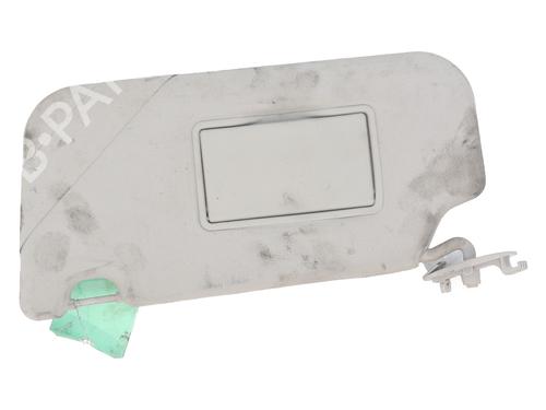 Parasol izquierda FORD FIESTA VI (CB1, CCN) 1.25 (82 hp) 31655196