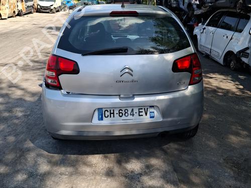 Radio CITROËN C3 II (SC_) 1.4 HDi 70 (SC8HZC, SC8HR0, SC8HP4) | BP28480055E6  - Image 26