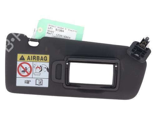 Right sun visor RENAULT MEGANE E-TECH SUV EV60 (BNJ1) | BP33186665I2 - Image 3