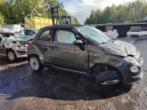 Left sun visor FIAT 500 (312_) 1.2 (312AXA1A) | BP29758606I1  - Image 6