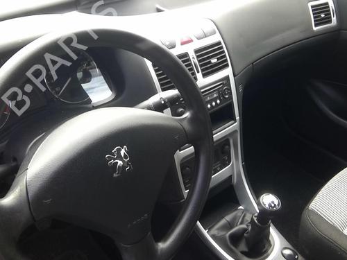 Instrument cluster PEUGEOT 307 (3A/C) 1.6 HDi | BP20369992C47 