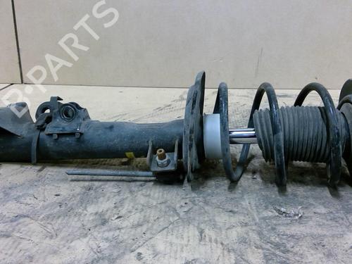 Used Left front shock absorber MERCEDES-BENZ C-CLASS (W204) C 220 CDI (204.002) (170 hp) 29082548
