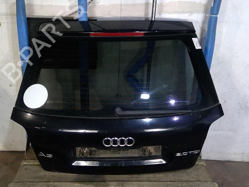 Used Tailgate AUDI A3 (8P1) 2.0 TDI (136 hp) 20367751