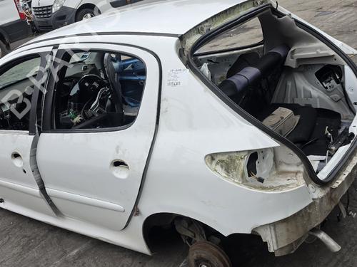 Front left panel PEUGEOT 206 Hatchback (2A/C) | BP35902623C58 - Image 6