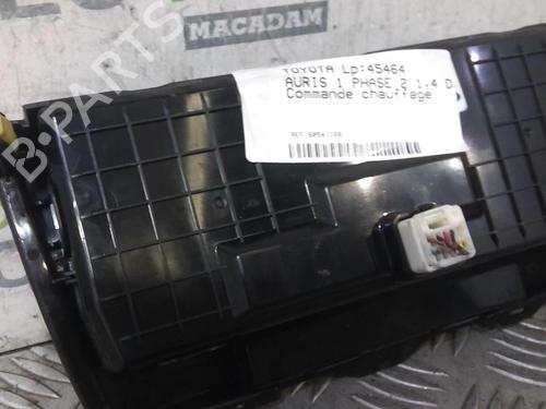 Used Climate control Climate control 21816819 21816819