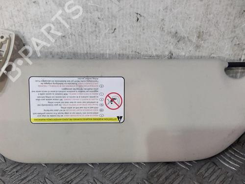 Used Right sun visor CITROËN C4 Coupe (LA_) 1.4 16V (88 hp) 20363490