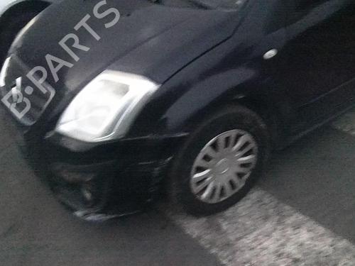 Front wiper motor CITROËN C2 (JM_) 1.4 HDi | BP22002883M29 