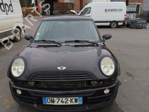 Engine control unit (ECU) MINI MINI (R50, R53) One | BP24415523M57  - Image 7