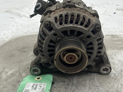 Used Alternator Alternator CITROËN C15 Box Body/MPV (VD_) 1.9 D (60 hp) 34151298 34151298
