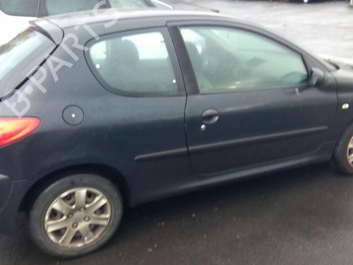 Left taillight PEUGEOT 206+ (2L_, 2M_) 1.1 | BP20355973C34 