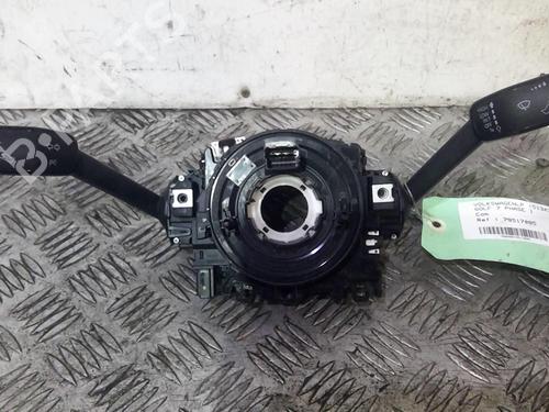 Steering column stalk VW GOLF VII (5G1, BQ1, BE1, BE2) 1.2 TSI | BP25276296I23 