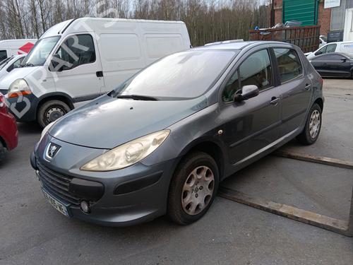 Left headlight PEUGEOT 307 (3A/C) 1.6 HDi | BP33220698C28 - Image 14