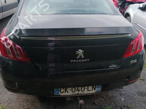 Climate control PEUGEOT 508 I (8D_) 2.0 HDi | BP29341876I5 