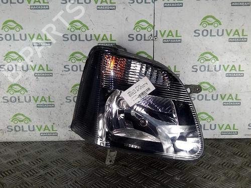 Used Right headlight OPEL AGILA (A) (H00) 1.2 16V Twinport (F68) (80 hp) 22002354
