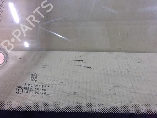 Rear left door window PEUGEOT 206 Hatchback (2A/C) 2.0 HDI 90 | BP29840593C20