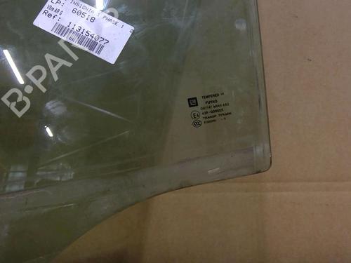 Rear left door window OPEL INSIGNIA A (G09) 2.0 CDTI (68) | BP29564408C20 