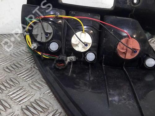 Used Left taillight Left taillight SSANGYONG STAVIC 2.7 270 sXDi 4x4 (165 hp) 20353392 20353392