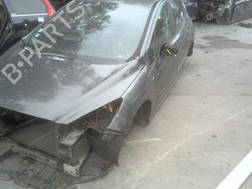 Left front window switch PEUGEOT 308 I (4A_, 4C_) 1.6 16V | BP26606630I27 - Image 20