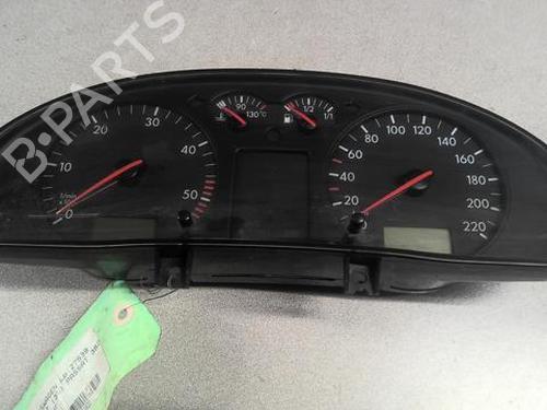Used Instrument cluster Instrument cluster VW PASSAT B5 (3B2) 1.9 TDI (110 hp) 21786345 21786345