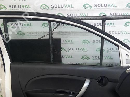 Left front door CHEVROLET AVEO / KALOS Hatchback (T250, T255) 1.2 | BP22005056C2