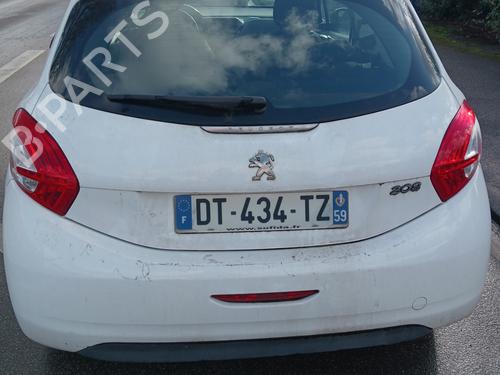 Left front window switch PEUGEOT 208 I (CA_, CC_) 1.0 VTi | BP24816999I27 - Image 9