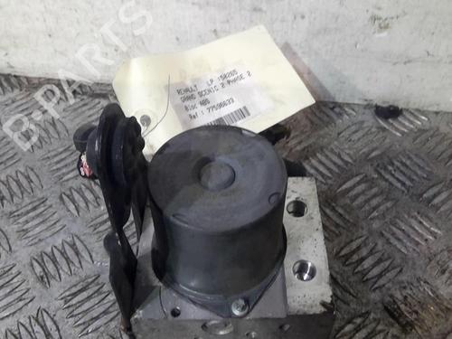 ABS Bremseaggregat RENAULT GRAND SCÉNIC II (JM0/1_) 2.0 dCi (JM1K) (150 hp) 20368406
