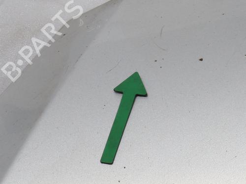 Hood FORD FOCUS II (DA_, HCP, DP) 1.6 TDCi | BP23788680C1 