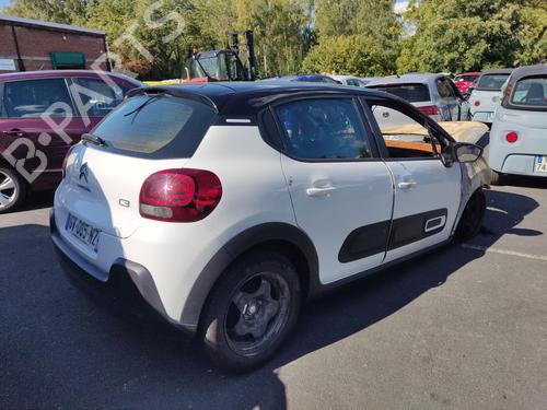 Dørliste CITROËN C3 III (SX) 1.2 PureTech 82 | BP31301967C150  - Image 12