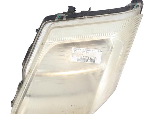 Left headlight CITROËN C2 (JM_) 1.4 | BP32656817C28