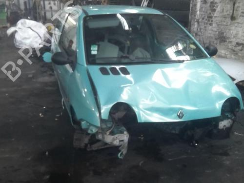 Steering column stalk RENAULT TWINGO I (C06_) 1.2 (C066, C068) | BP20364131I23 